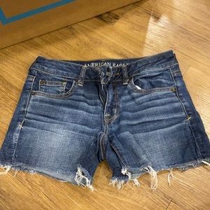 Women’s jean shorts